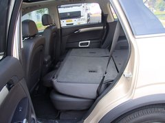 2011款 2.4L 自动 四驱豪华版 5座