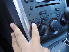 2011款 2.4L 自动 四驱豪华版 5座