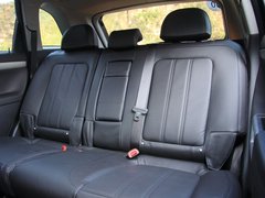 2011款 2.4L 自动 四驱豪华版 5座