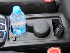 2011款 2.4L 自动 四驱豪华版 5座