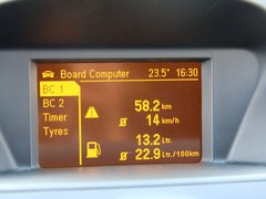 2011款 2.4L 自动 四驱豪华版 5座