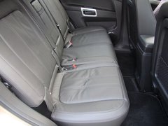 2011款 2.4L 自动 四驱豪华版 5座