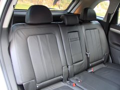 2011款 2.4L 自动 四驱豪华版 5座