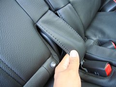 2011款 2.4L 自动 四驱豪华版 5座