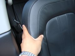 2011款 2.4L 自动 四驱豪华版 5座
