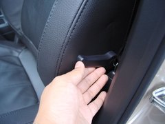 2011款 2.4L 自动 四驱豪华版 5座