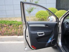 2011款 2.4L 自动 四驱豪华版 5座