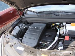 2011款 2.4L 自动 四驱豪华版 5座