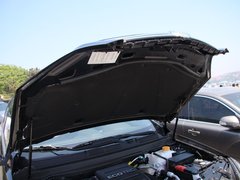 2011款 2.4L 自动 四驱豪华版 5座