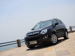 2011款 2.4L 自动 四驱豪华版 5座