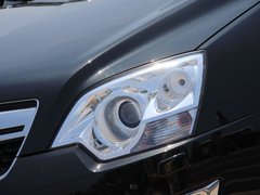 2011款 2.4L 自动 四驱豪华版 5座