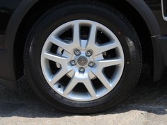 2011款 2.4L 自动 四驱豪华版 5座