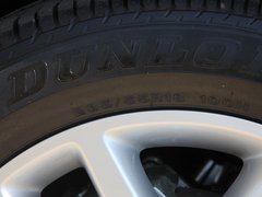 2011款 2.4L 自动 四驱豪华版 5座