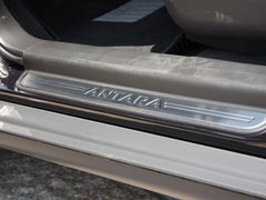 2011款 2.4L 自動 四驅(qū)豪華版 5座