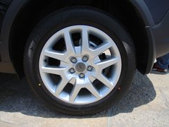 2011款 2.4L 自动 四驱豪华版 5座