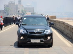 2011款 2.4L 自动 四驱豪华版 5座