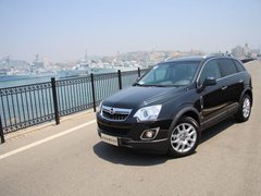 2011款 2.4L 自动 四驱豪华版 5座