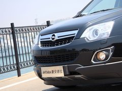 2011款 2.4L 自动 四驱豪华版 5座