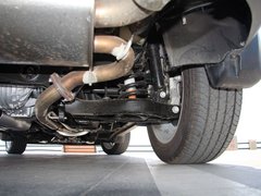 2011款 2.4L 自动 四驱豪华版 5座