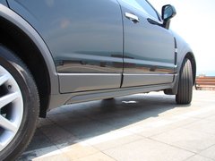 2011款 2.4L 自动 四驱豪华版 5座