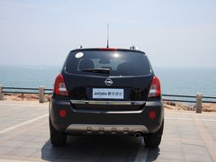2011款 2.4L 自动 四驱豪华版 5座