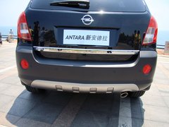 2011款 2.4L 自动 四驱豪华版 5座