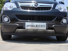 2011款 2.4L 自动 四驱豪华版 5座