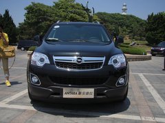 2011款 2.4L 自动 四驱豪华版 5座