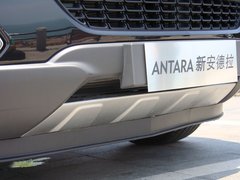 2011款 2.4L 自动 四驱豪华版 5座