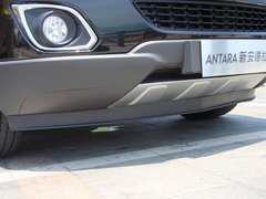 2011款 2.4L 自动 四驱豪华版 5座