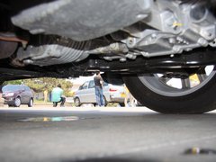 2011款 2.4L 自动 四驱豪华版 5座