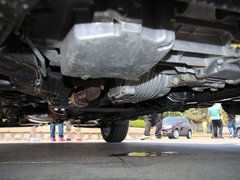 2011款 2.4L 自动 四驱豪华版 5座