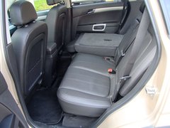 2011款 2.4L 自動(dòng) 四驅(qū)豪華版 5座