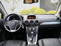 2011款 2.4L 自動(dòng) 四驅(qū)豪華版 5座