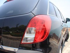 2011款 2.4L 自动 四驱豪华版 5座