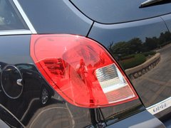 2011款 2.4L 自动 四驱豪华版 5座