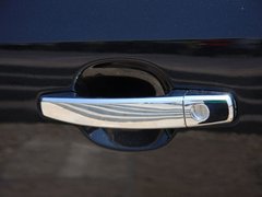 2011款 2.4L 自动 四驱豪华版 5座