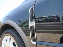 2011款 2.4L 自动 四驱豪华版 5座