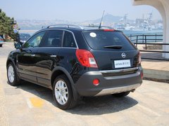 2011款 2.4L 自动 四驱豪华版 5座