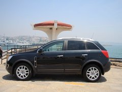 2011款 2.4L 自动 四驱豪华版 5座