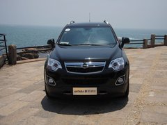 2011款 2.4L 自动 四驱豪华版 5座
