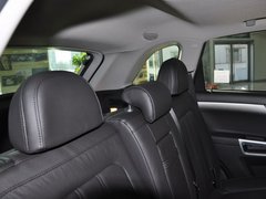 2011款 2.4L 自动 四驱豪华版 5座