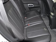2011款 2.4L 自动 四驱豪华版 5座