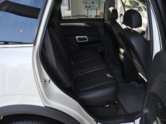 2011款 2.4L 自动 四驱豪华版 5座