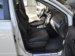 2011款 2.4L 自动 四驱豪华版 5座