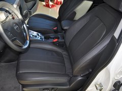2011款 2.4L 自动 四驱豪华版 5座