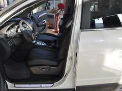 2011款 2.4L 自动 四驱豪华版 5座