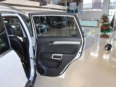 2011款 2.4L 自动 四驱豪华版 5座