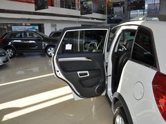 2011款 2.4L 自动 四驱豪华版 5座