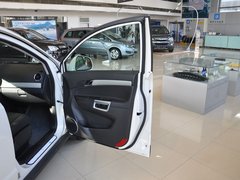 2011款 2.4L 自动 四驱豪华版 5座